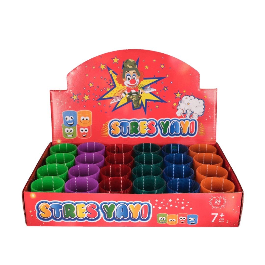 Stres Yayı
